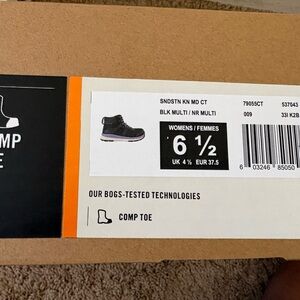Black and Purple Women's Shoes